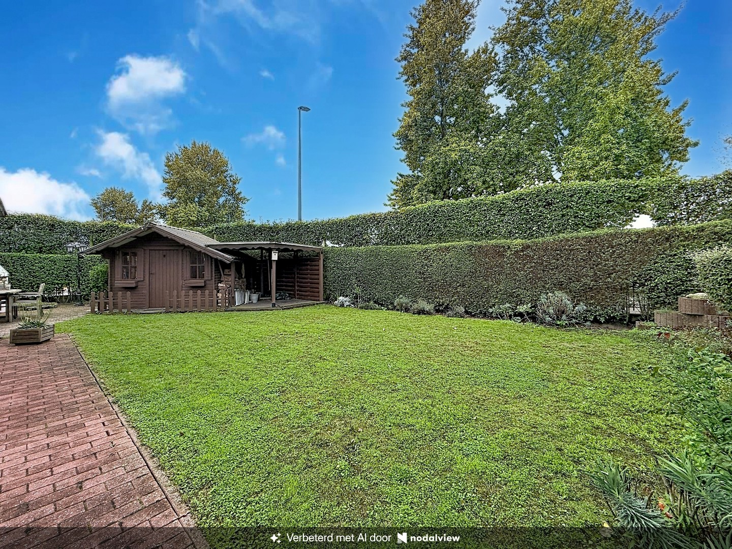 Magnifique villa avec jardin et garage à Ostende, 4 chambres, année de construction 1991. 