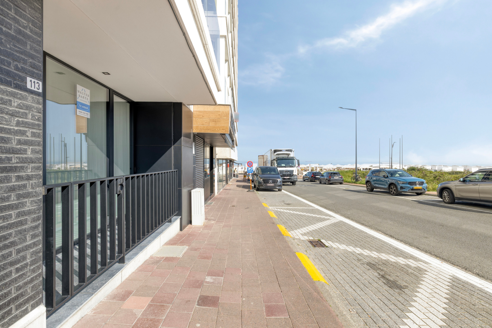 Appartement te koop in Knokke-Heist 