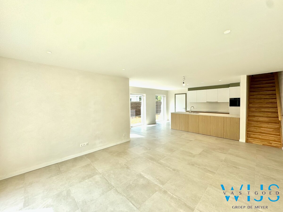 Nieuwbouw op TOPlocatie te Evergem ! 