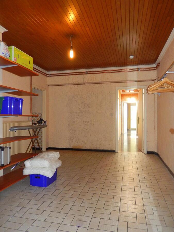 Unieke gemeubelde villa in het bos van Hertsberge 