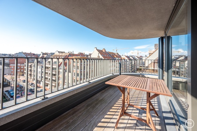 Verkocht appartement - Knokke