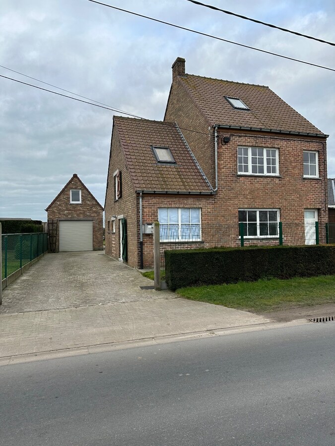 Verhuurd woning - Koekelare