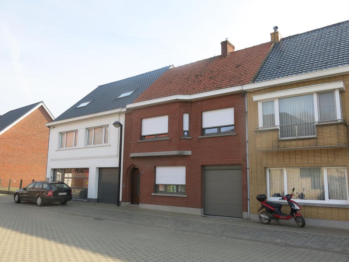 Statige ruime woning met zongerichte tuin 