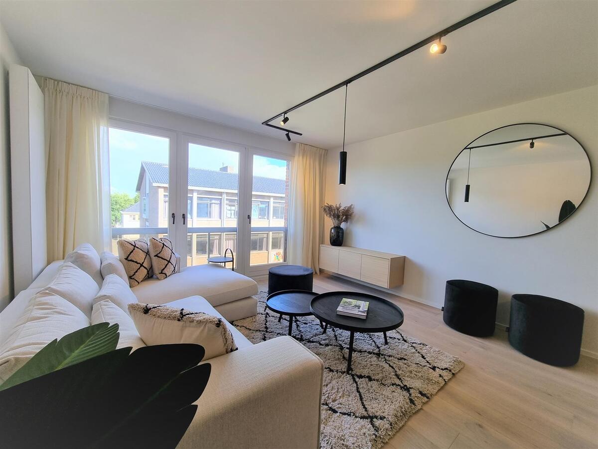 Zeer knap gerenoveerd appartement in het centrum - Knokke 