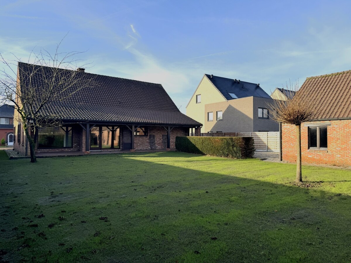 Woning verhuurd in Ravels