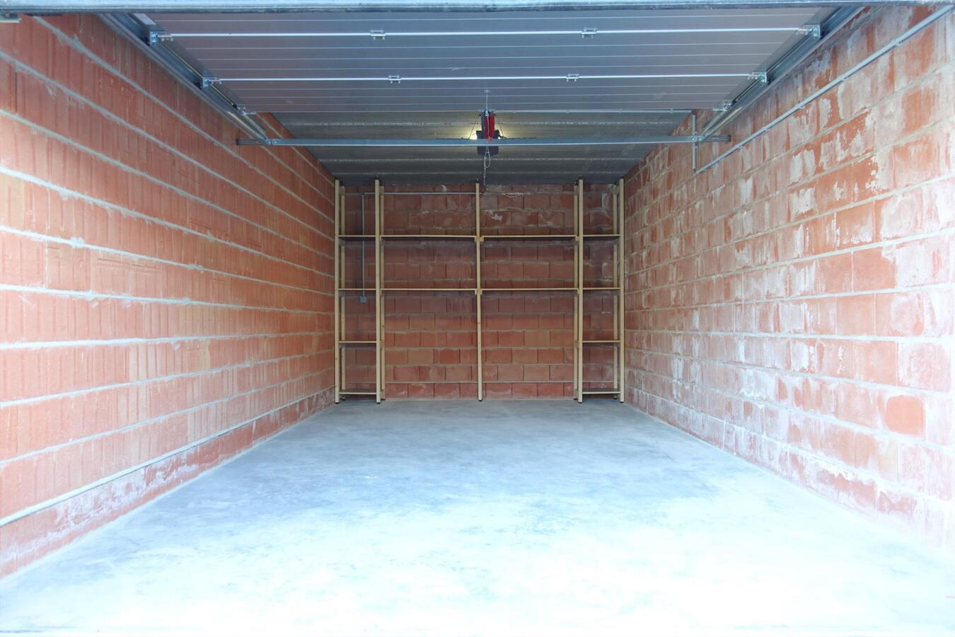 Gelijkvloers nieuwbouwappartement op topligging 