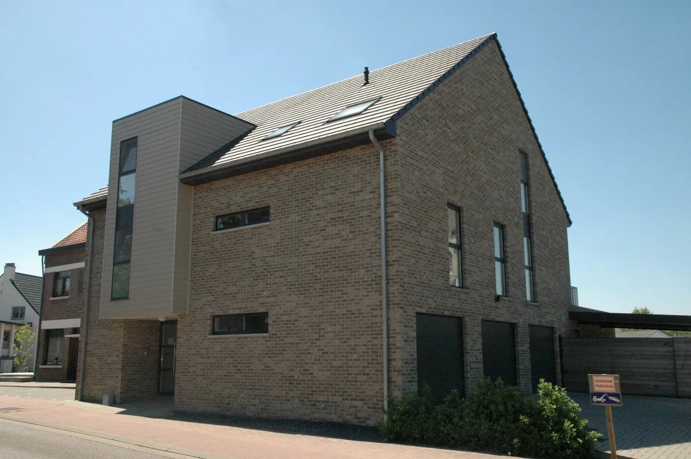 Verhuurd - Appartement - Oudsbergen