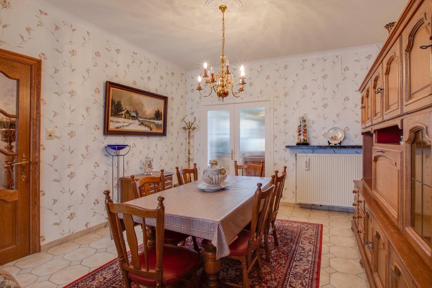 Herenwoning met 3 slpks op een perceel van 7a 42 ca Herzele 