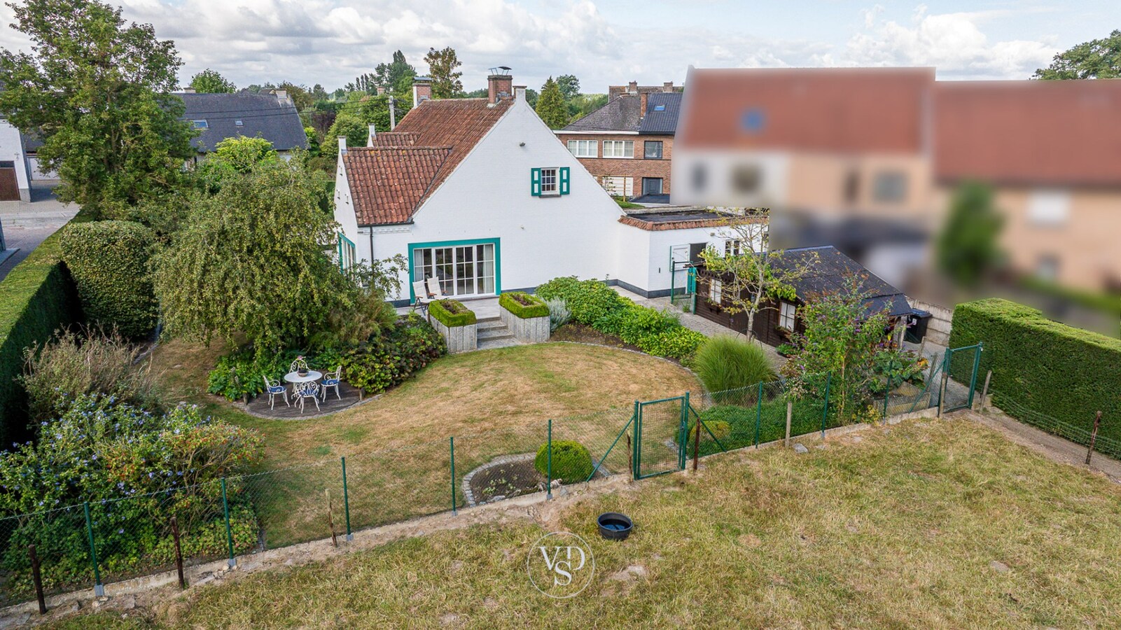 Landelijke villa 