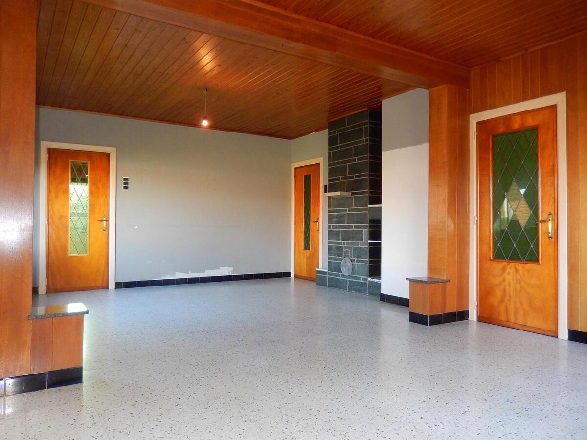 Rustig gelegen woning met drie slaapkamers 