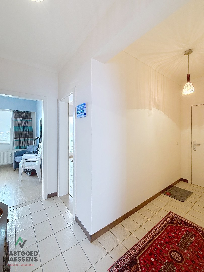 Appartement prêt à emménager avec 2 chambres - vue panoramique - grandes terrasses 