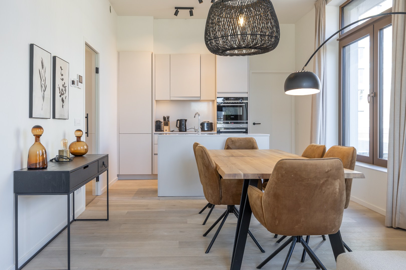 LUXE 3 SLPK APP MET TERRAS - GLVL - NIEUWBOUW 