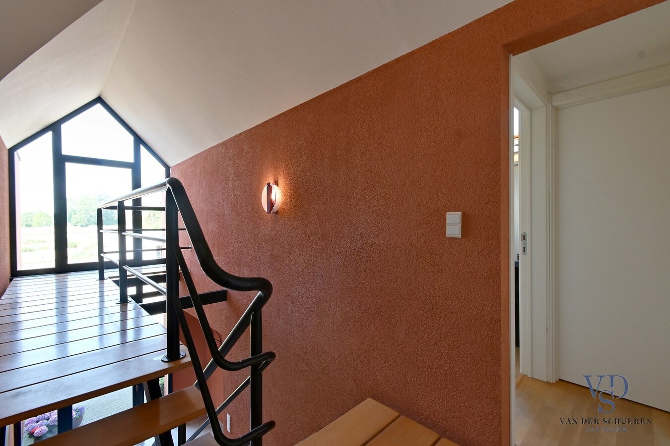 Uitzonderlijke eigendom in uitzonderlijke omgeving. 