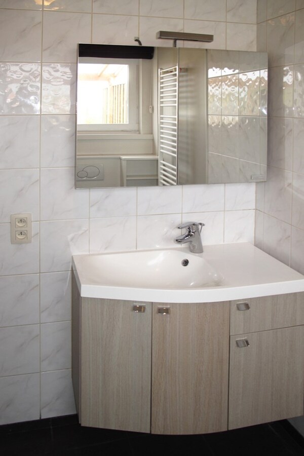 Instapklaar apptnt - 3 à 4 slpks + ruim terras 