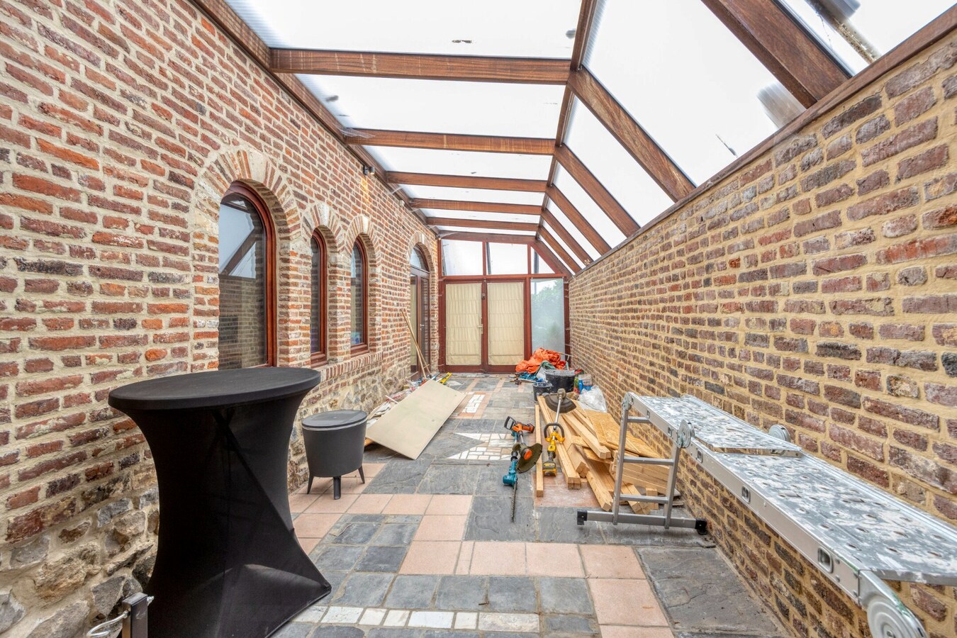 Unieke woning met veel charme te Goetsenhoven 