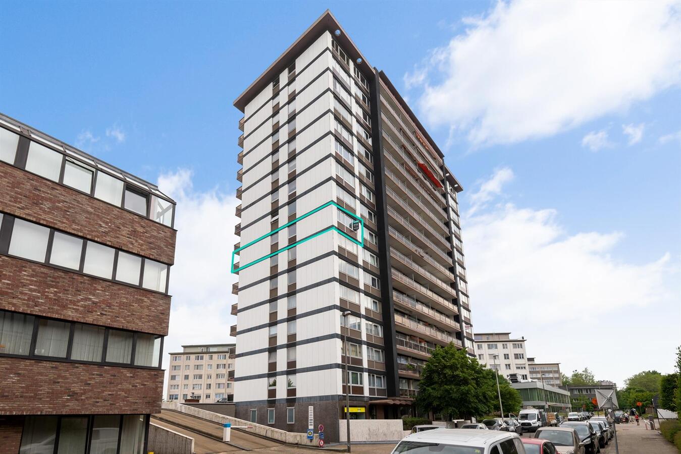 Verkocht appartement - BORGERHOUT