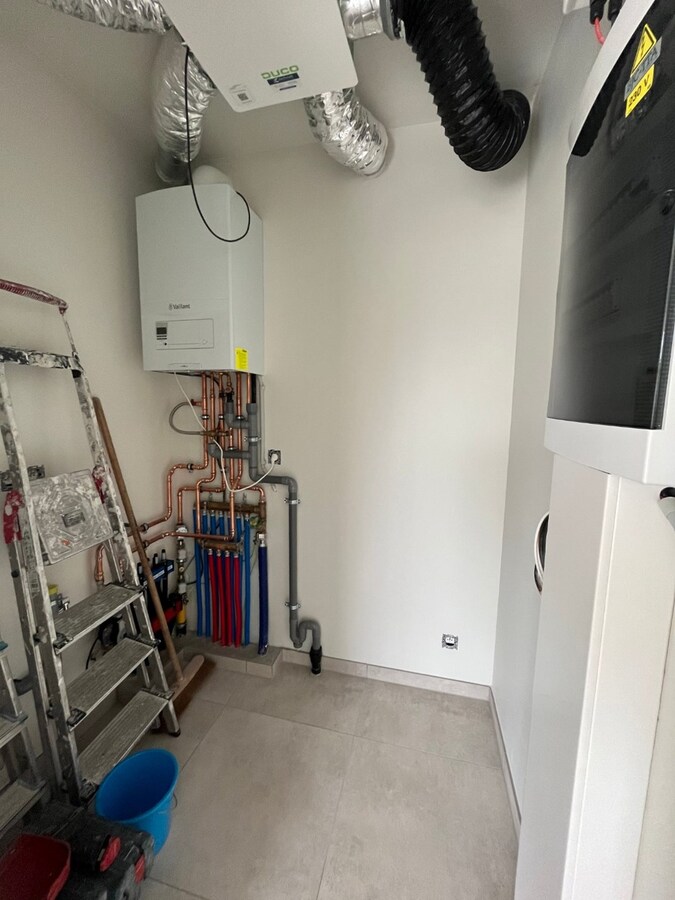 Nieuwbouwappartement in centrum Nazareth 