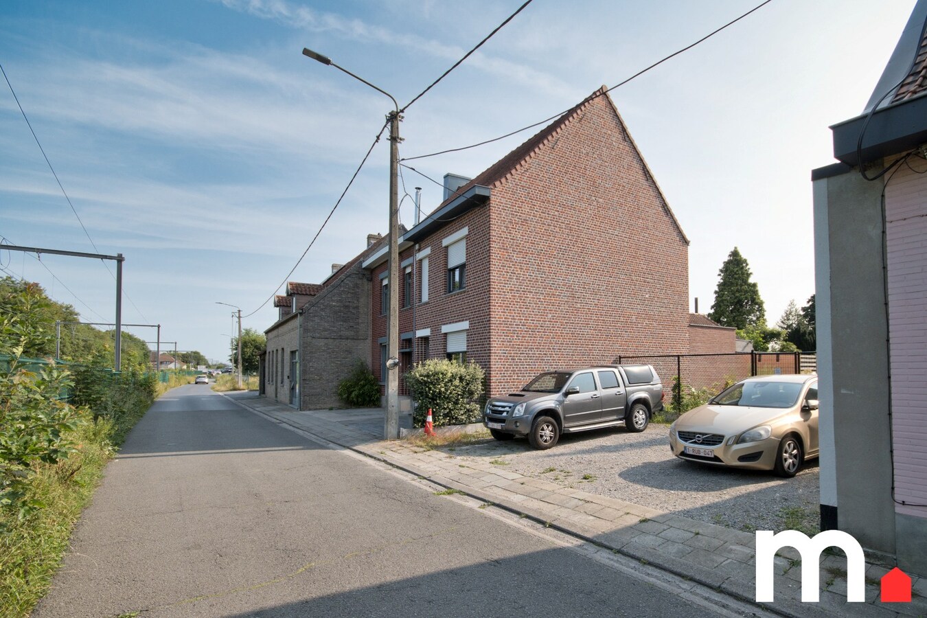 Uniek stuk bouwgrond te koop te Heule op 830m² ! 