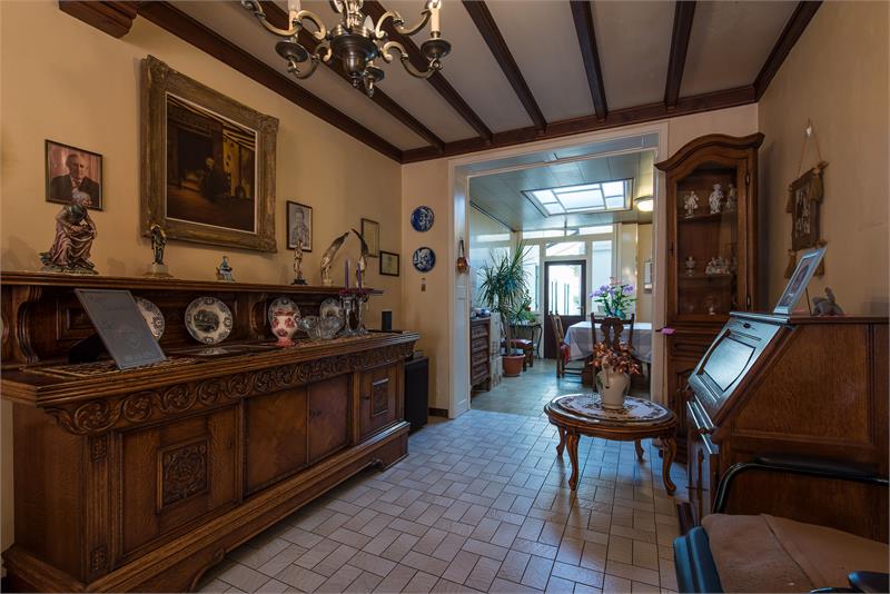 Woning verkocht in Sint-Amandsberg