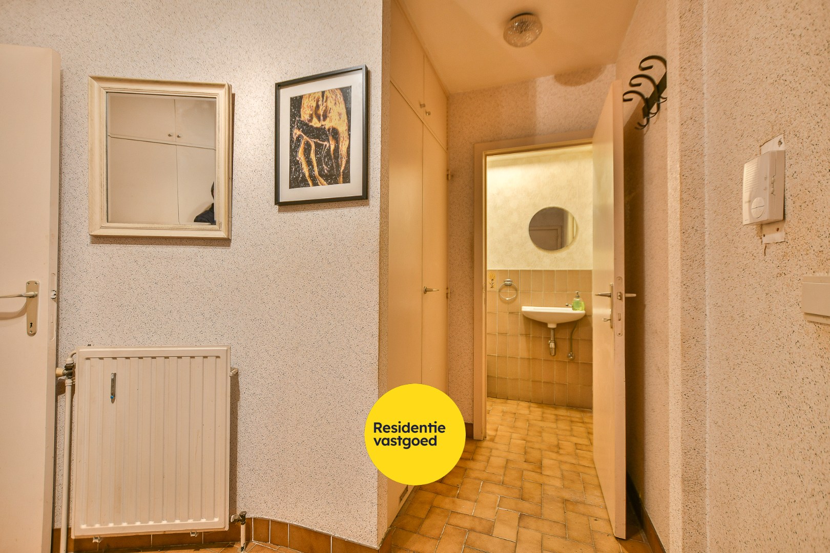 Gezellig appartement met 2 slaapkamers op centrale locatie te Blankenberge! 