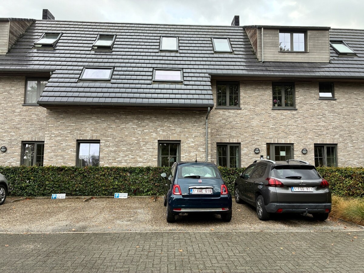 Instapklaar en energiezuinig gelijkvloers appartement 