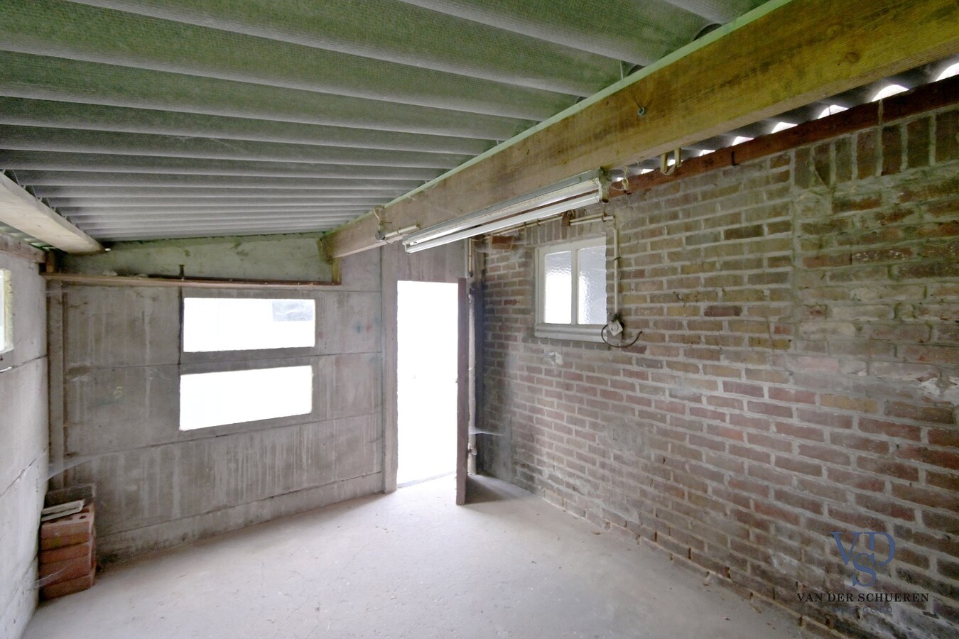 Charmante woning te Landskouter. 
