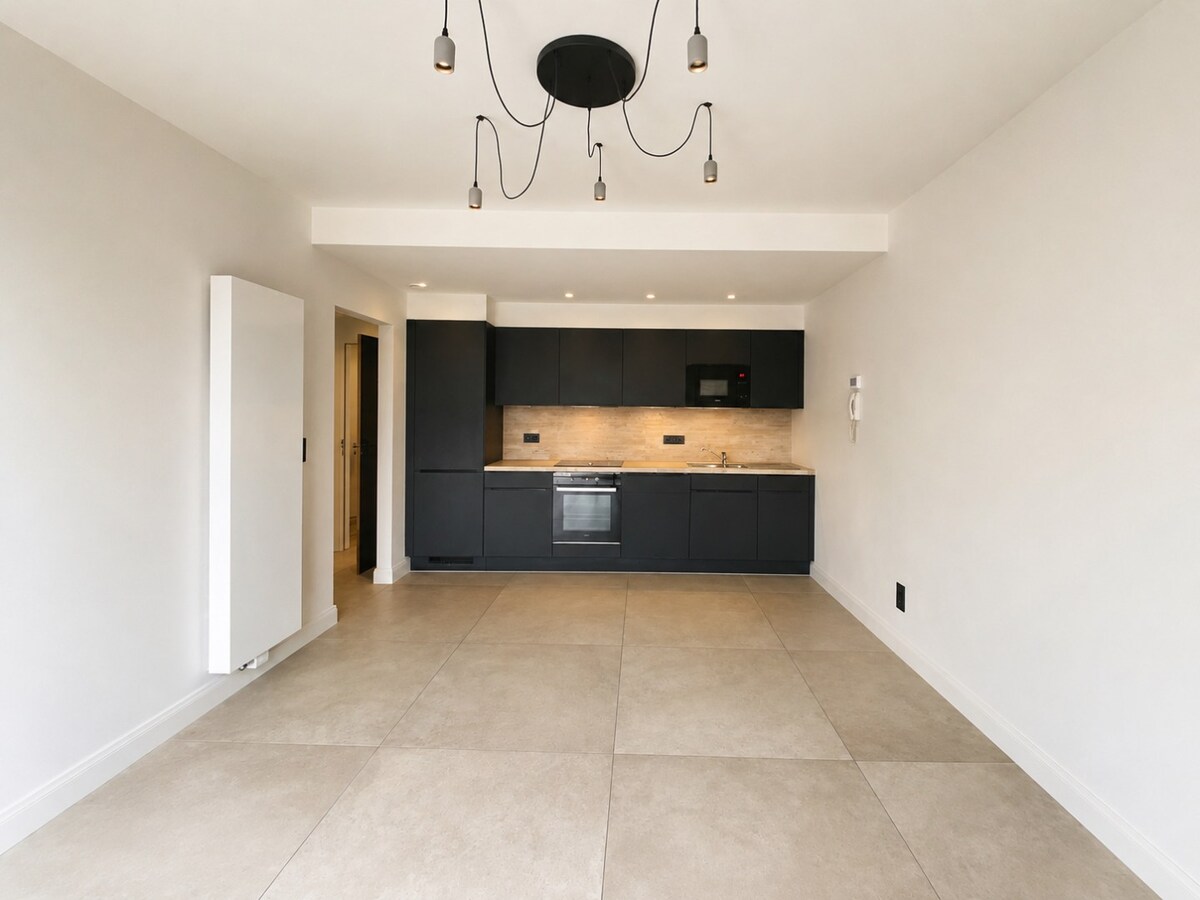 Appartement 1 chambre et terrasse.en plein coeur de Tournai ! 