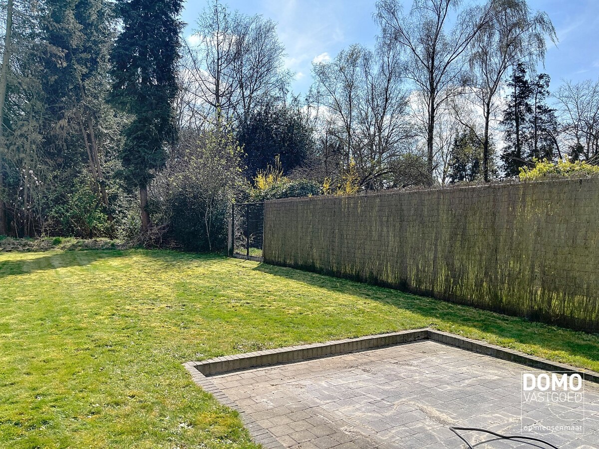 PRACHTIGE WONING MET 3 SLAAPKAMERS EN ZUIDGERICHTE TUIN 