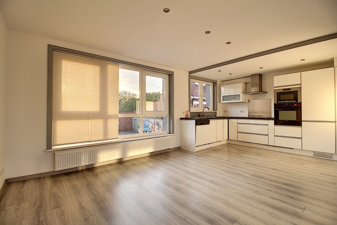 Superbe appartement DUPLEX avec terrasse, en centre-ville ! 