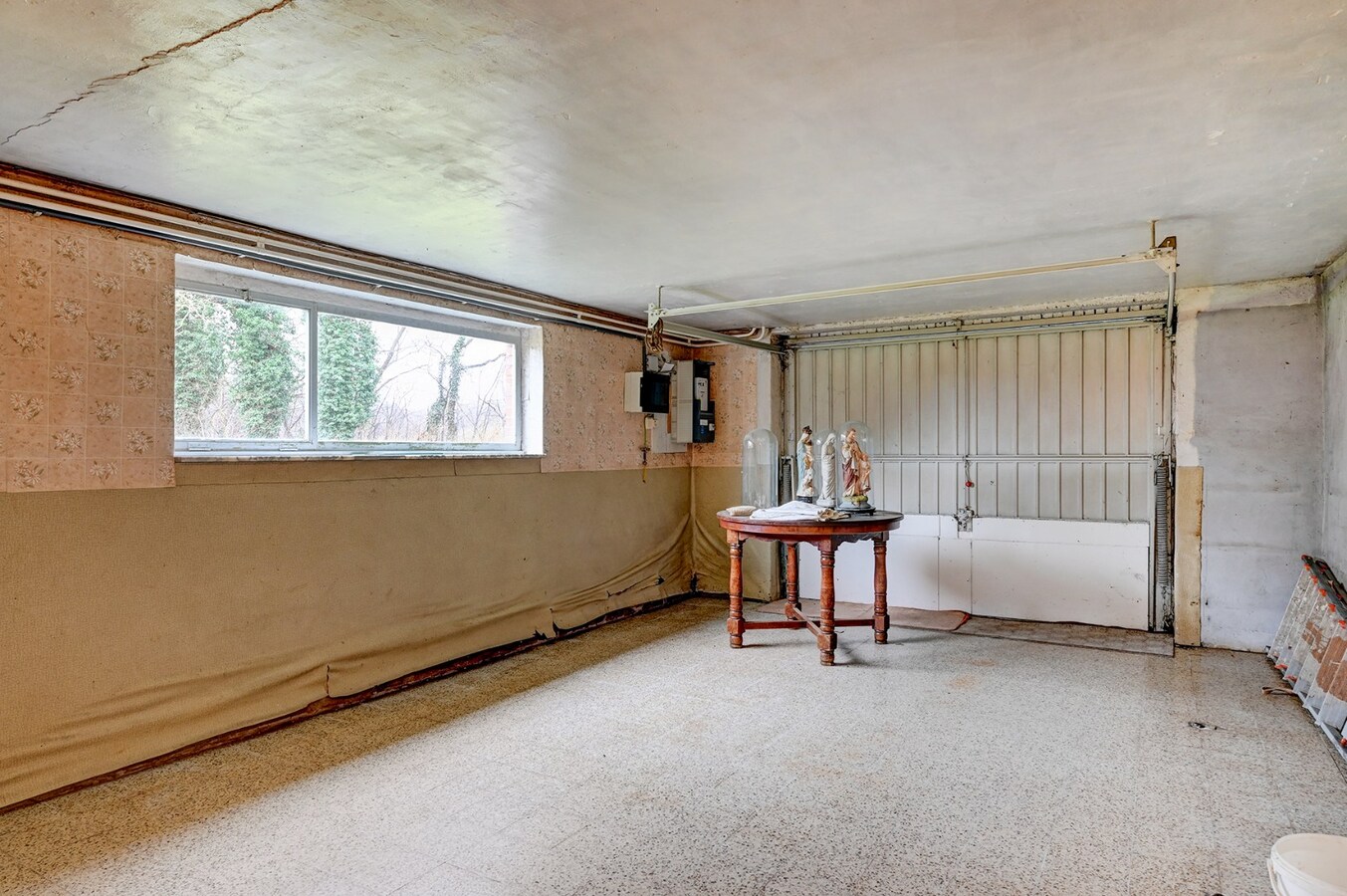 Wonen in absolute rust 