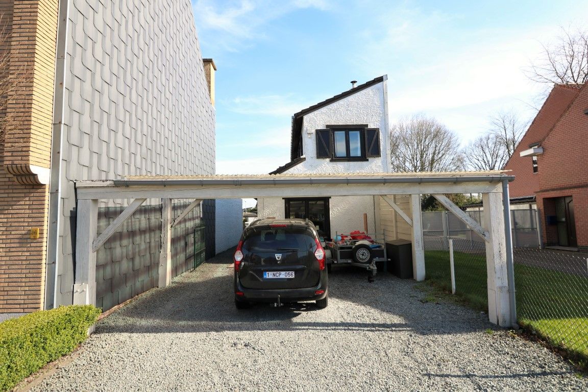 Woning verkocht in Sint-Niklaas