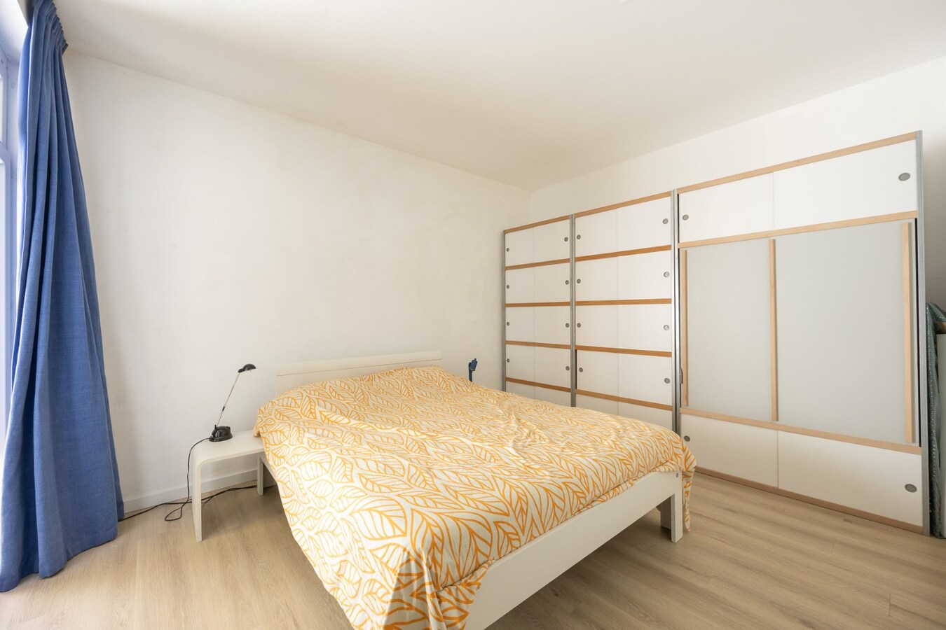 Gerenoveerd gelijkvloers appartement met stadstuin! 