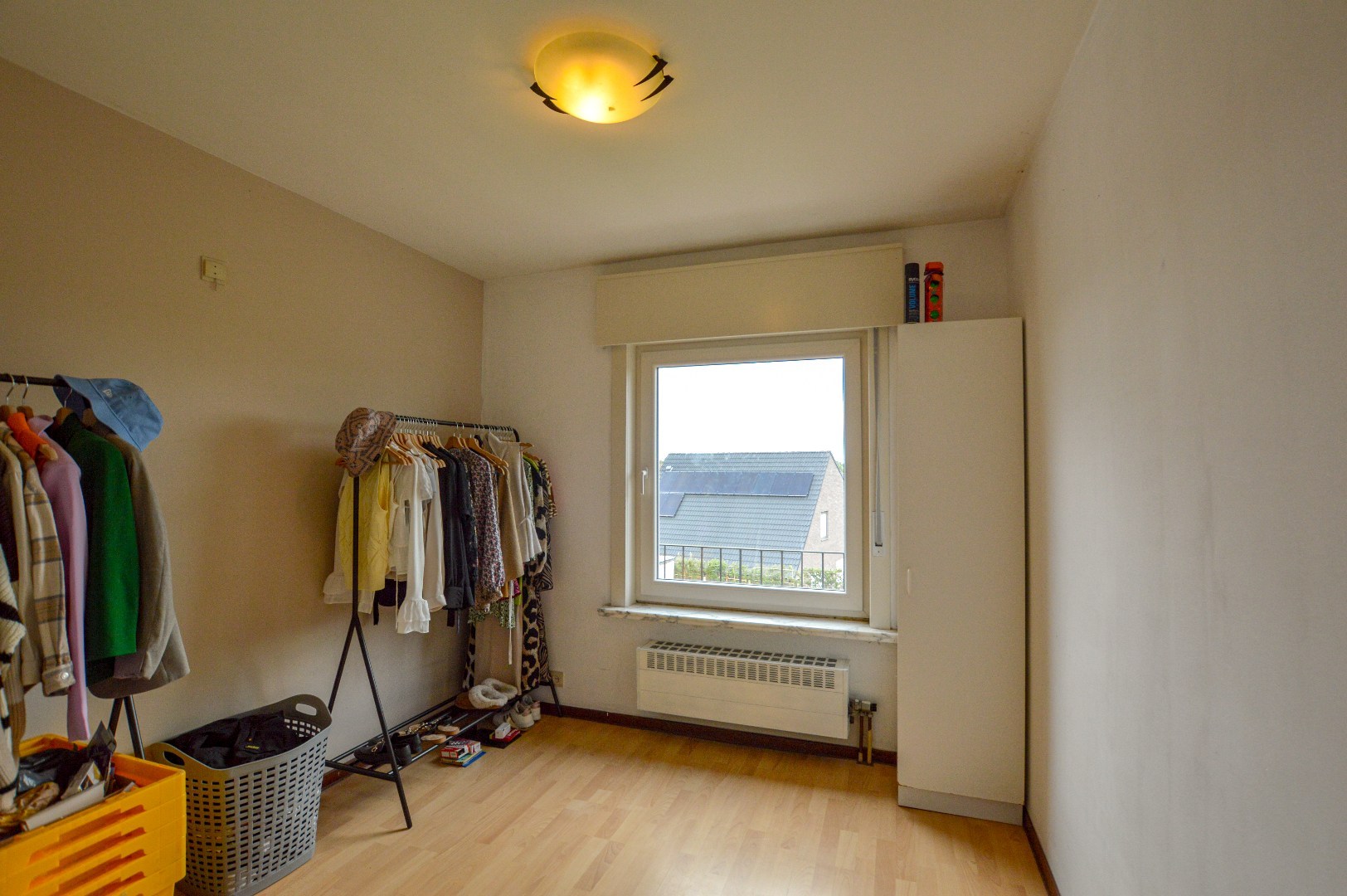 Interessante opbrengsteigendom met 5 volledig verhuurde appartementen in het centrum van Oudenburg 