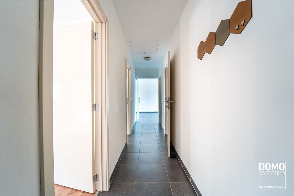 Ruim 2-slaapkamerappartement gelegen te Halen - Bewoonbare oppverlakte: 120m² - EPC-label B 