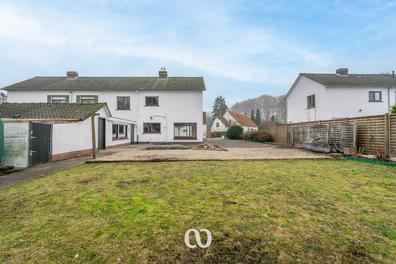 Gezellige gezinswoning met 4 slaapkamers in het landelijke Lozer 