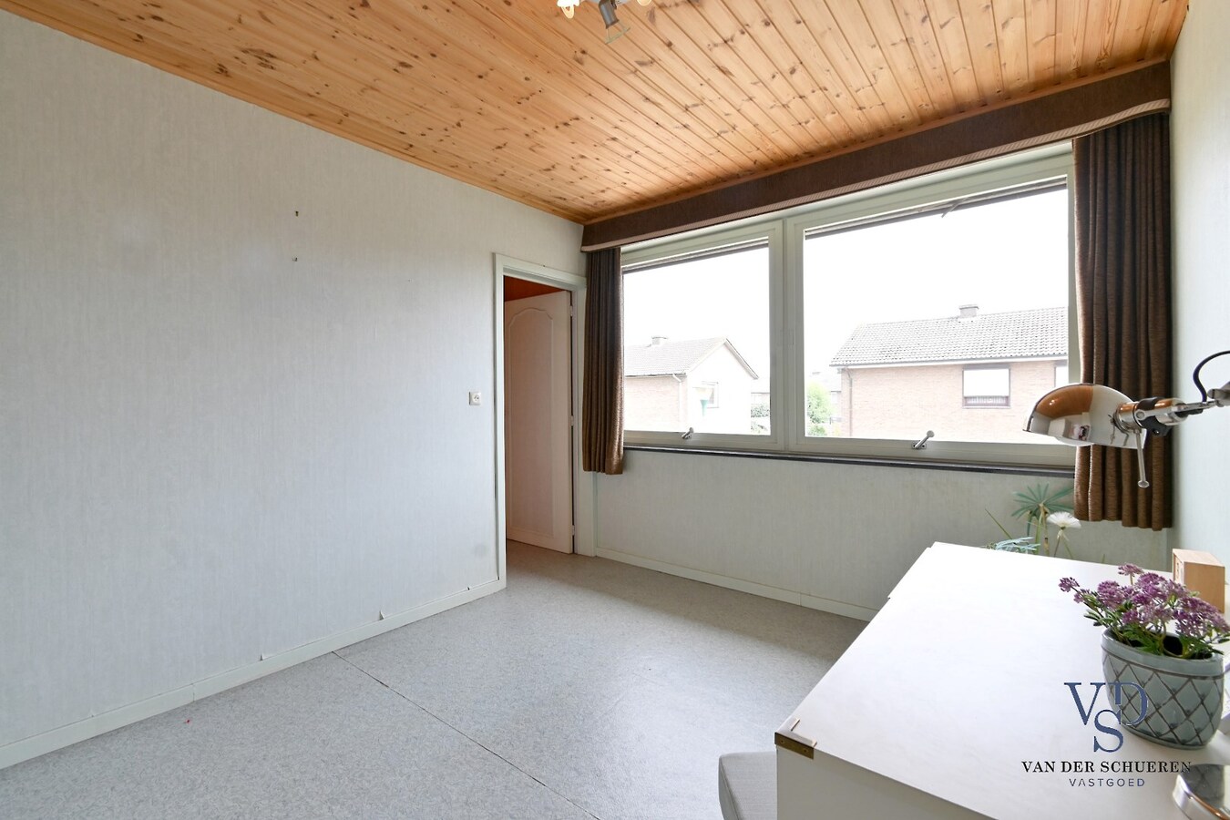 Degelijke Half Open Bebouwing 