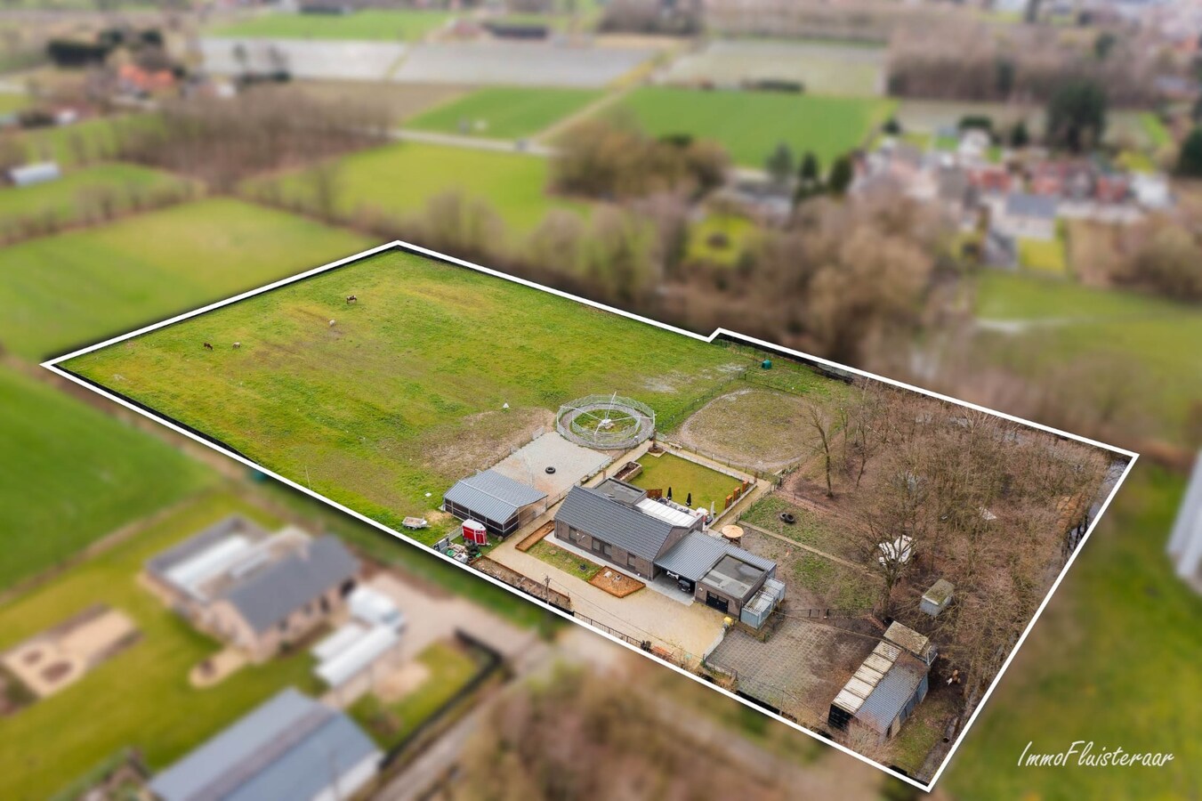 Propriété vendu À Heist-op-den-Berg