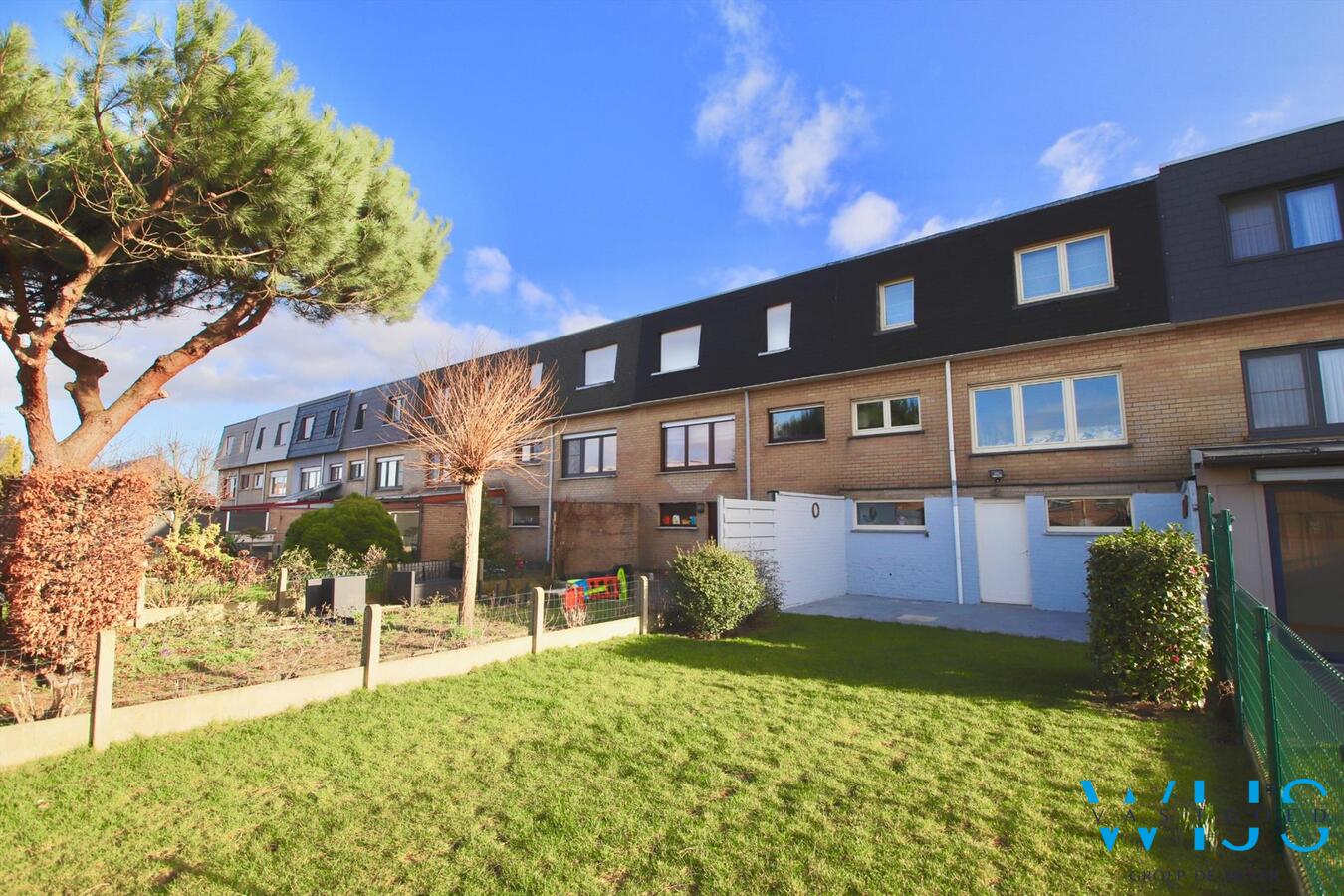 Verkocht bel-étage - Ertvelde