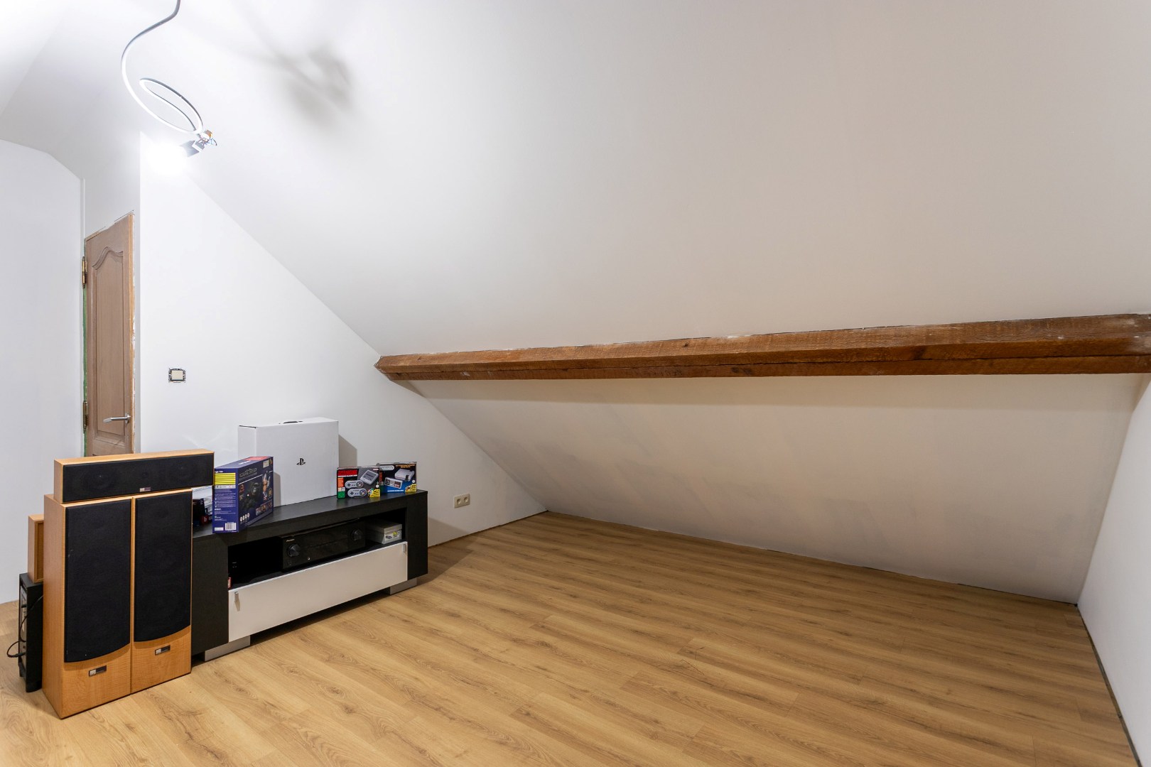 Charmante woning met 3 à 4 slpk en tuin te Halle 