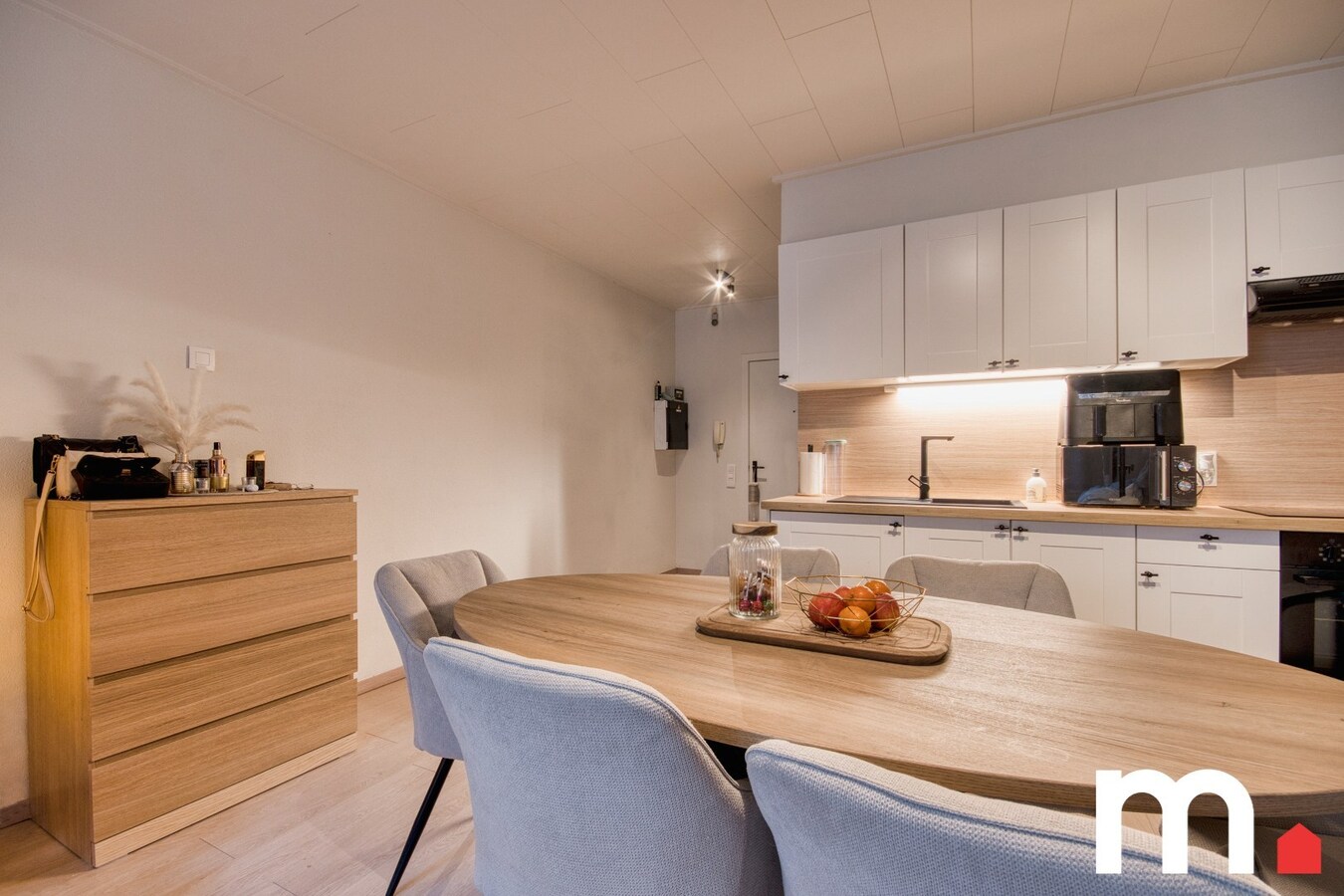 Lichtrijke Loftstudio aan de Leie! INVESTERINGSOPPORTUNITEIT ! EPC B 