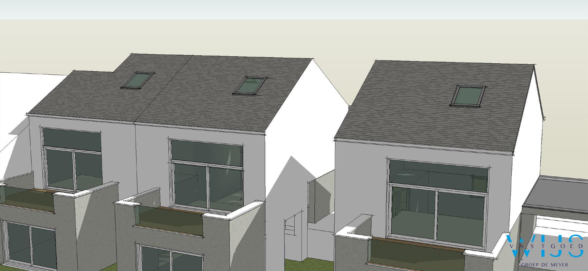 Uniek nieuwbouwproject te BOEKHOUTE ! 