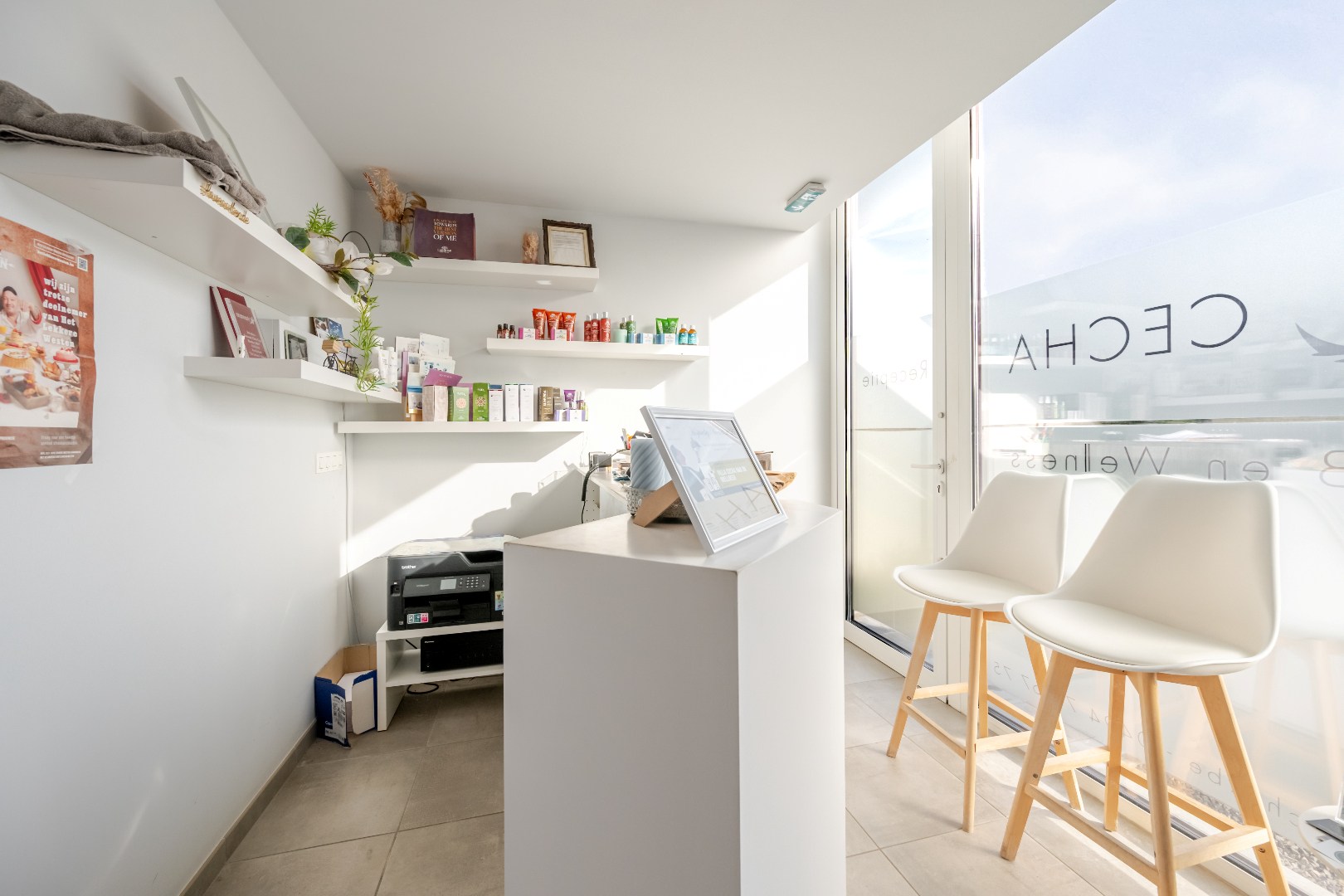 Energiezuinige villa met exclusieve wellness en polyvalent bijgebouw in Oostende 