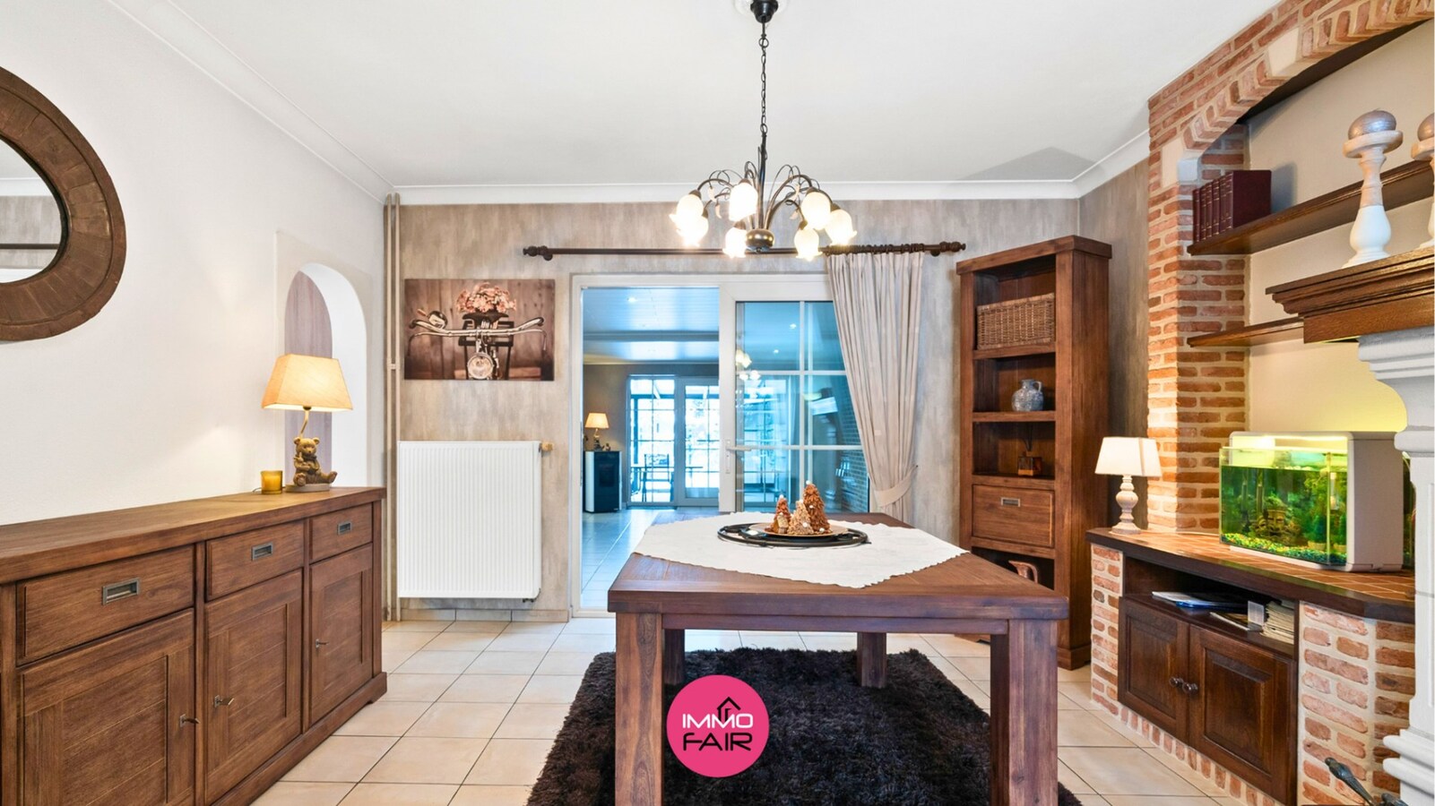 Gezinswoning op perceel van 1273 m² op toplocatie in Zutendaal 