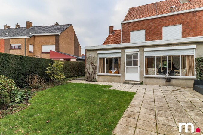 Verkocht woning - Gullegem