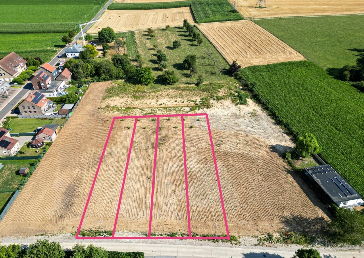 Te koop grond - Riemst