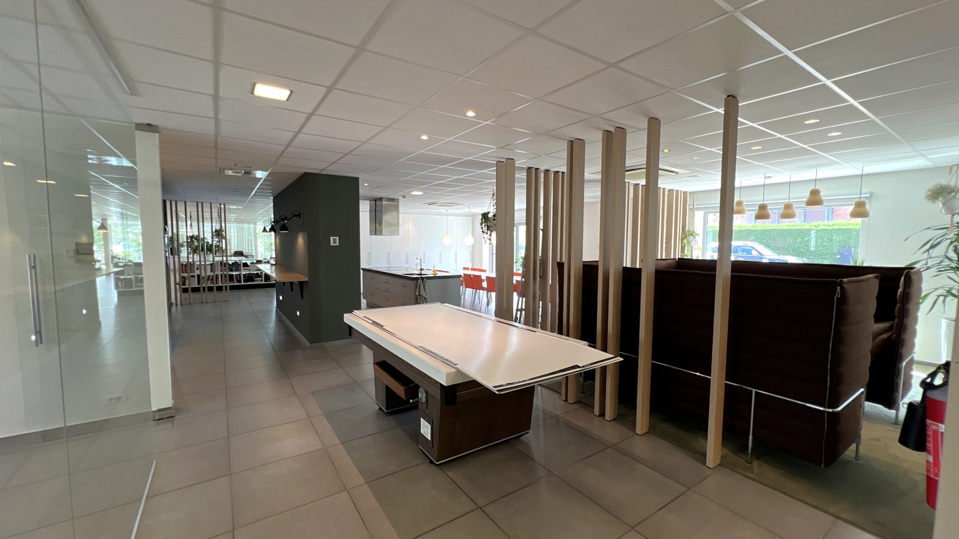 Bedrijfspand te koop in industriezone Zwaarveld te Hamme