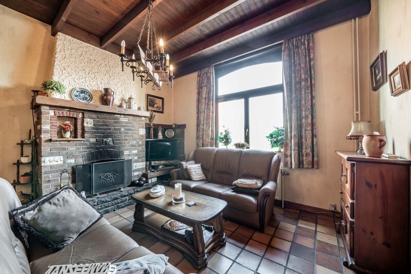 Prachtige authentieke woning met 3 slaapkamers te Landen 