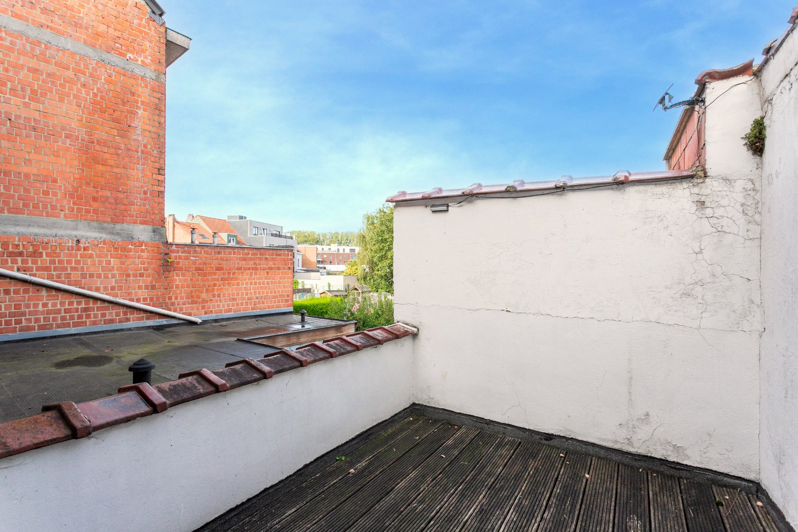 Solide woning met 3 slpk te Halle 