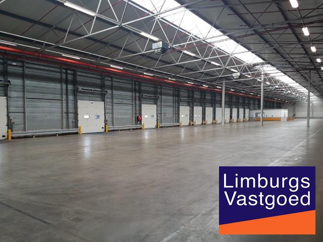 Logistiek complex v.a 10.000 m² tot 80.000 m² 