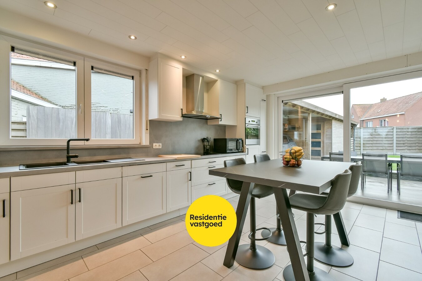 Te koop | Met Optie / reservatie woning - Kortemark